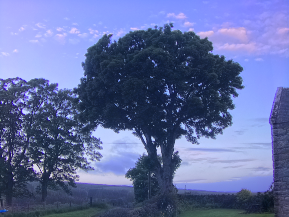 Webcam photo for 05 hrs today