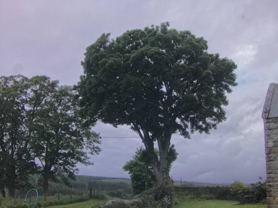 Webcam photo for 07 hrs today