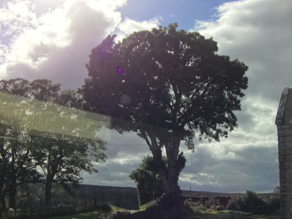 Webcam photo for 17 hrs today
