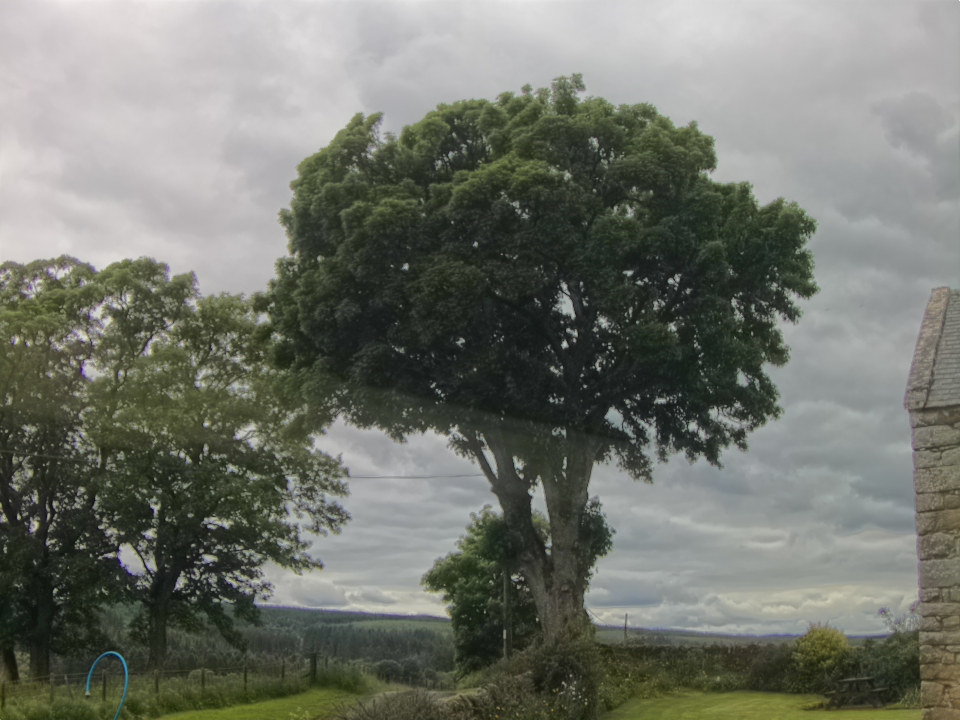 Webcam photo for 15 hrs today