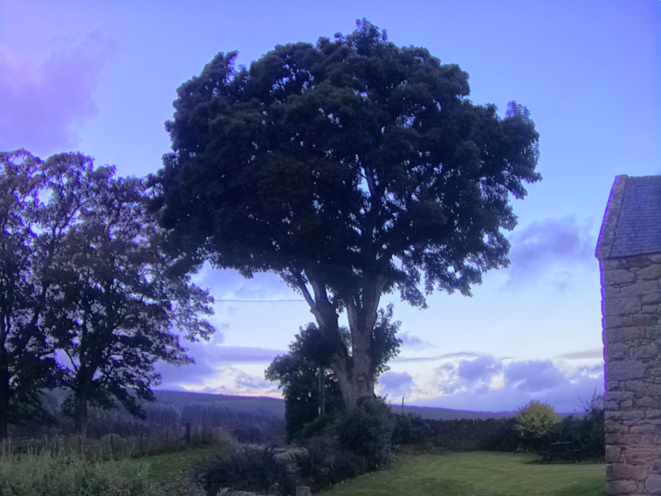 Webcam photo for 07 hrs today