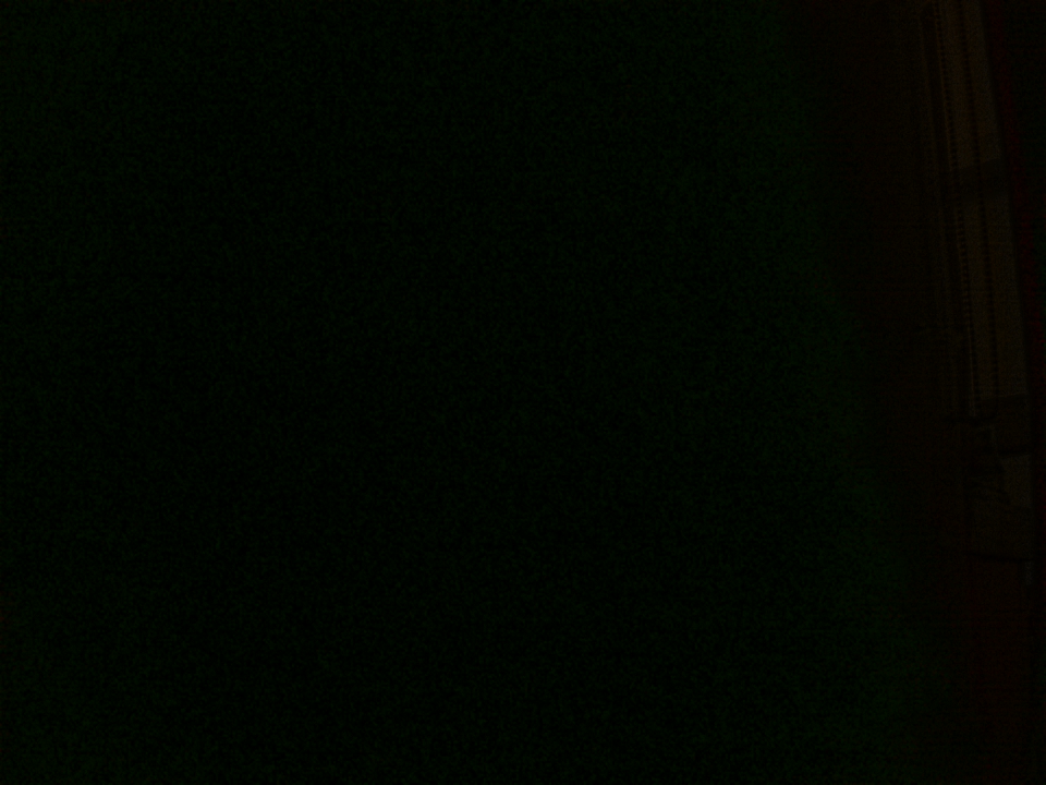 Webcam photo for 21 hrs today