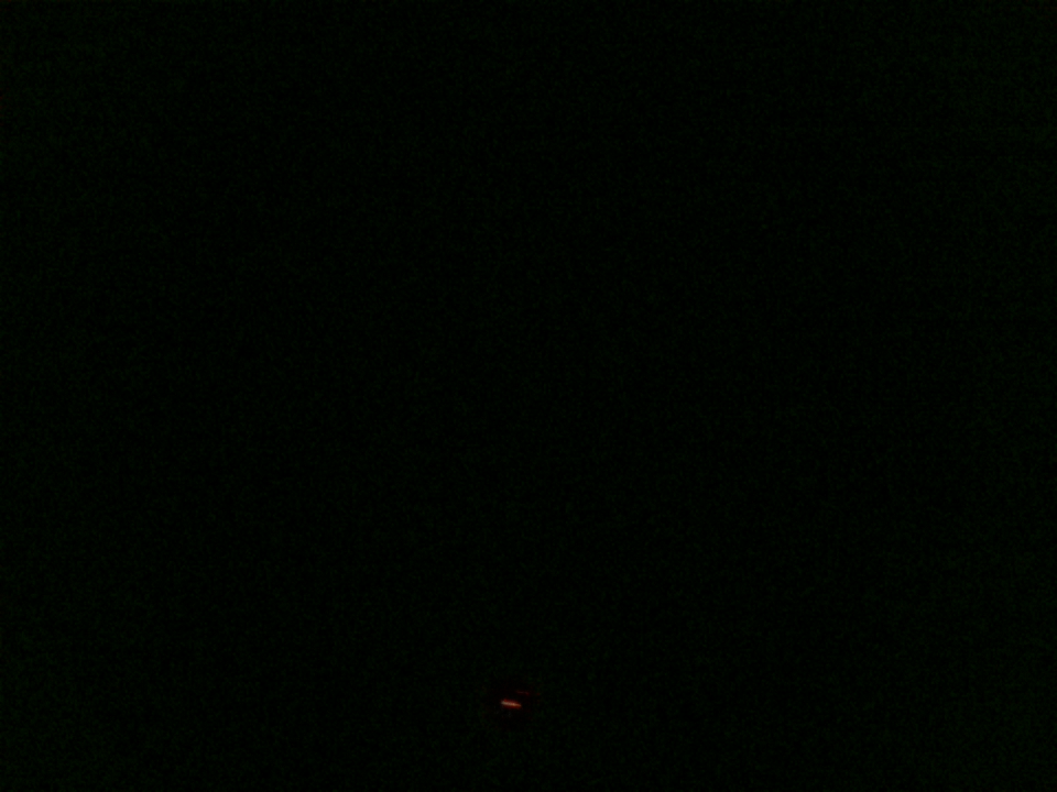 Webcam photo for 21 hrs today